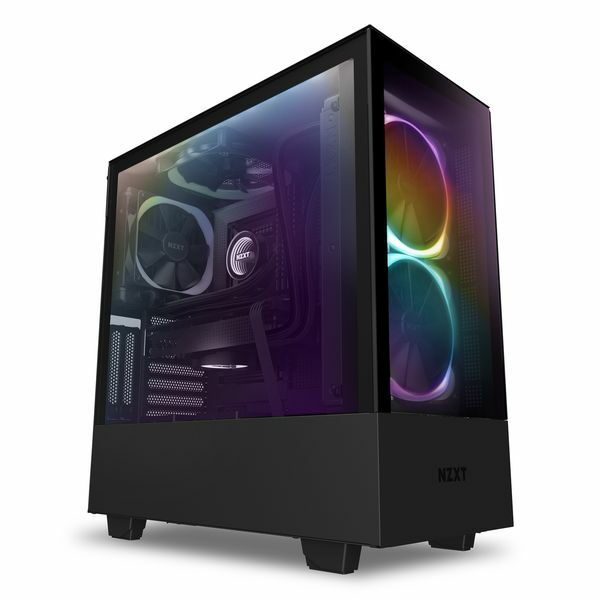 NZXT H510 Elite Premium ATX Gehäuse